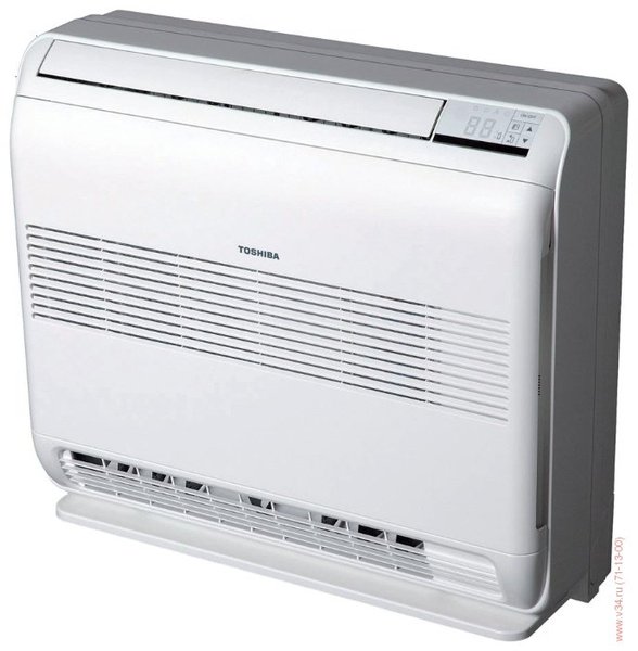 Внутренние консольные блоки UFV-E