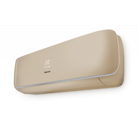 Сплит-система Hisense CHAMPAGNE CRYSTAL SUPER DC Inverter 2025 Wi-Fi AS-10UW4RVETG01(C)